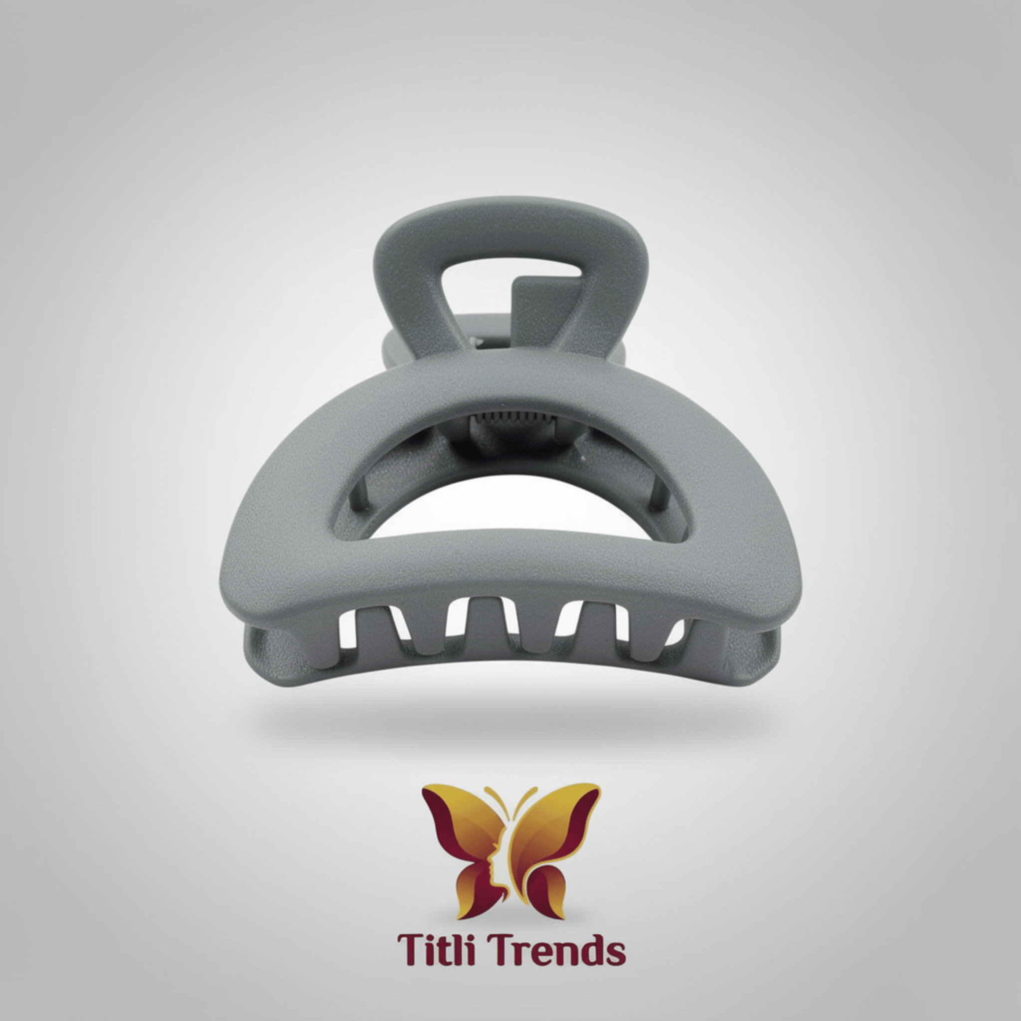 Elegant Matte Hair Claw Clip – Strong Hold Classic Fashion Hair Clamp - Image 18