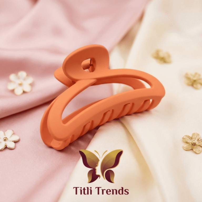 How to Choose the Perfect Hair Claw Clip in Pakistan