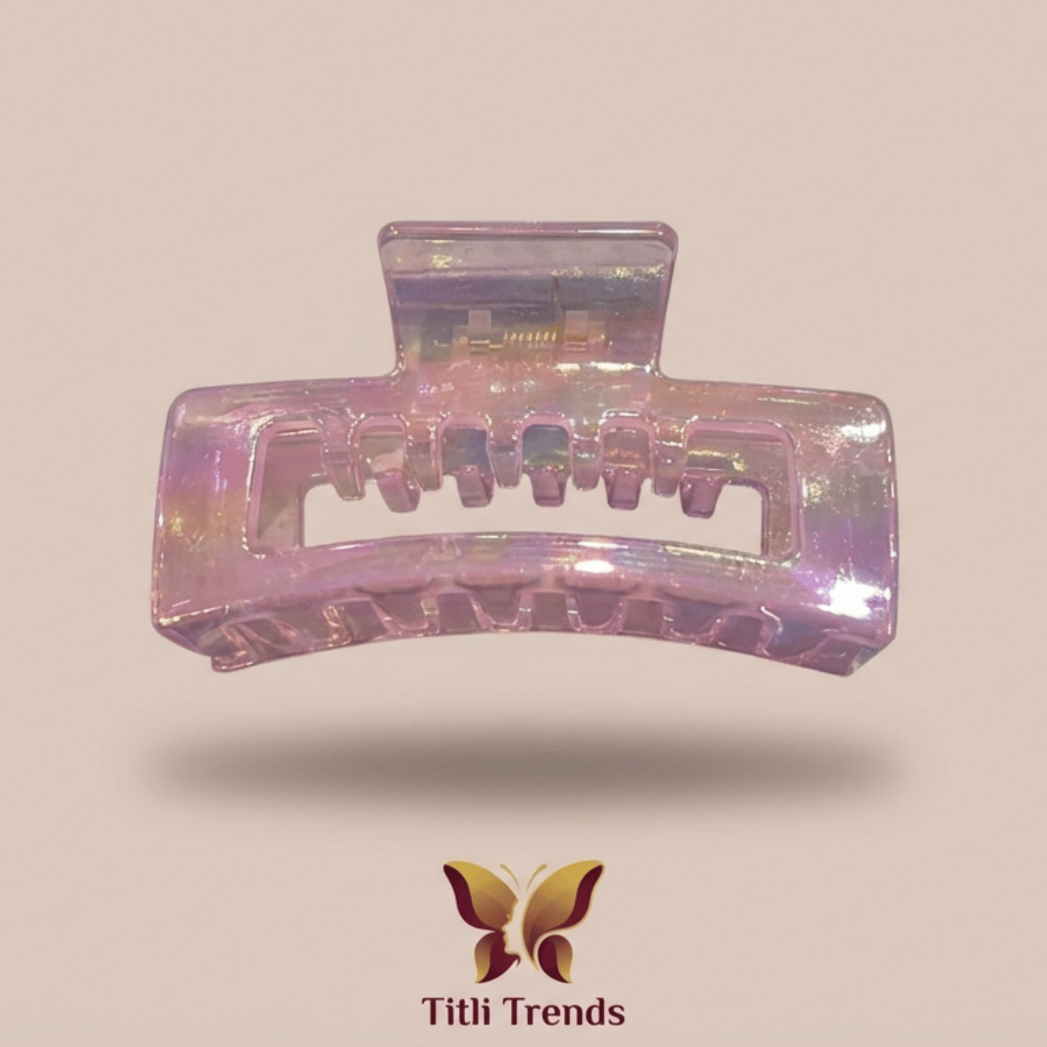 Matte Luxe Hair Claw Clip Premium Matte Acrylic Hair Clip | Multiple Sizes & Colors Available - Image 25