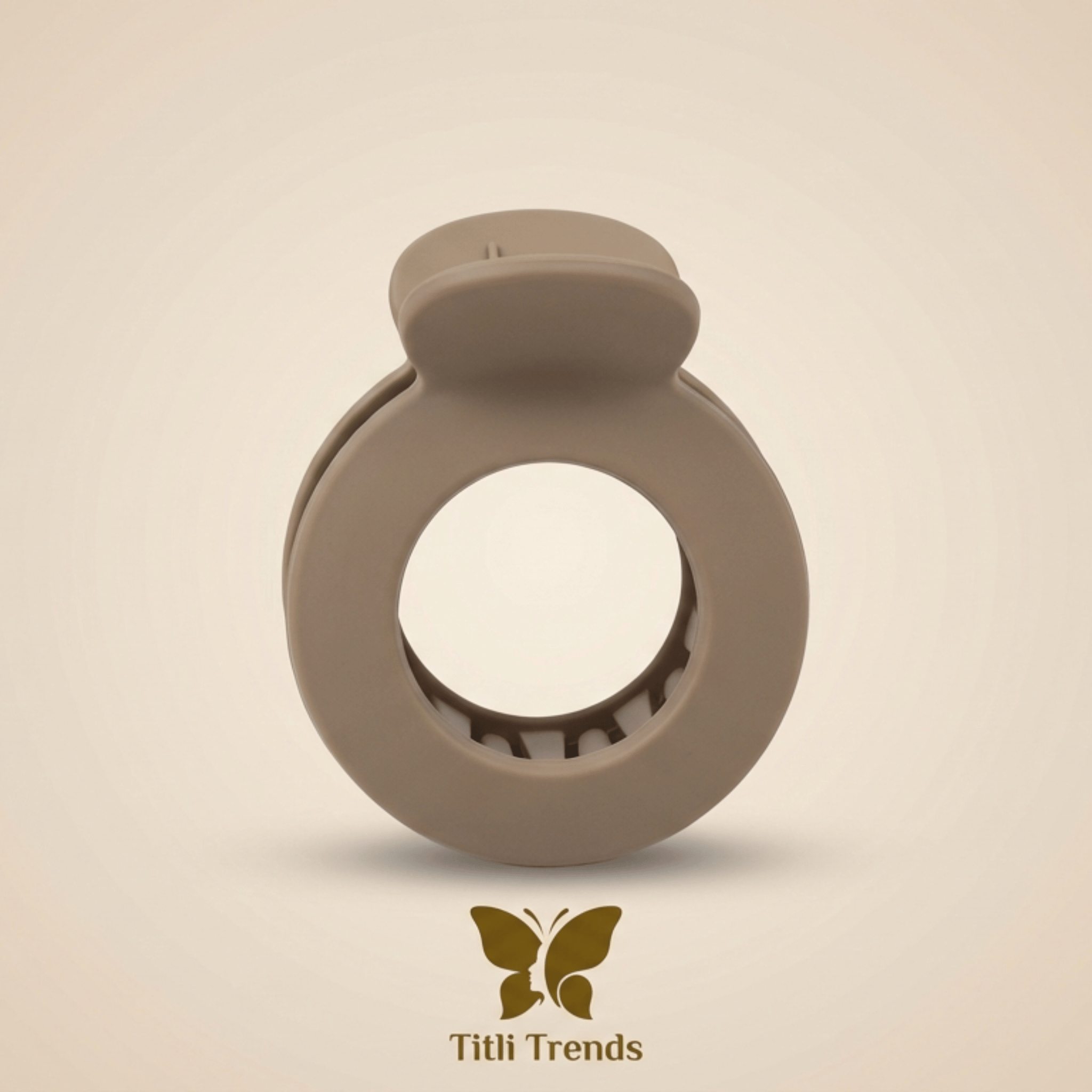 Golden Splash Acrylic Claw Clip Premium Hair Clip - Image 19